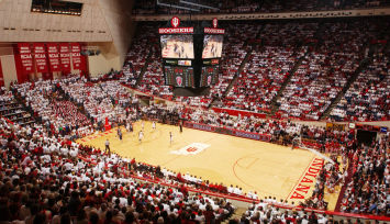 iu basketball