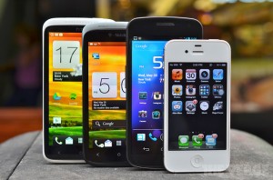 smartphone-lineup