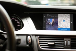 Car Dashboard