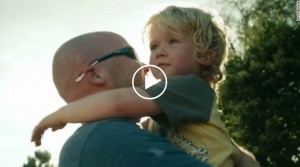 #RealStrength - Dove's Super Bowl XLIX commercial