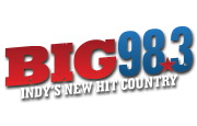 The new logo for Indy’s former Radio Disney station.