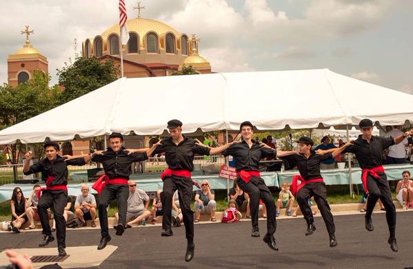 Authentic foods & pastries, plus live music & dancing are part of GreekFest next month.