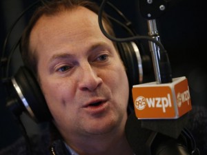 Dave Smiley takes aim at being Indy’s radio’s top morning show. Photo by Mykal McEldowney / IndyStar 