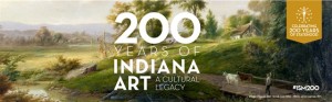 200 years of Indiana art