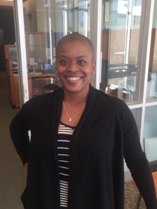 Lyndsey Grayson, Executive Assistant