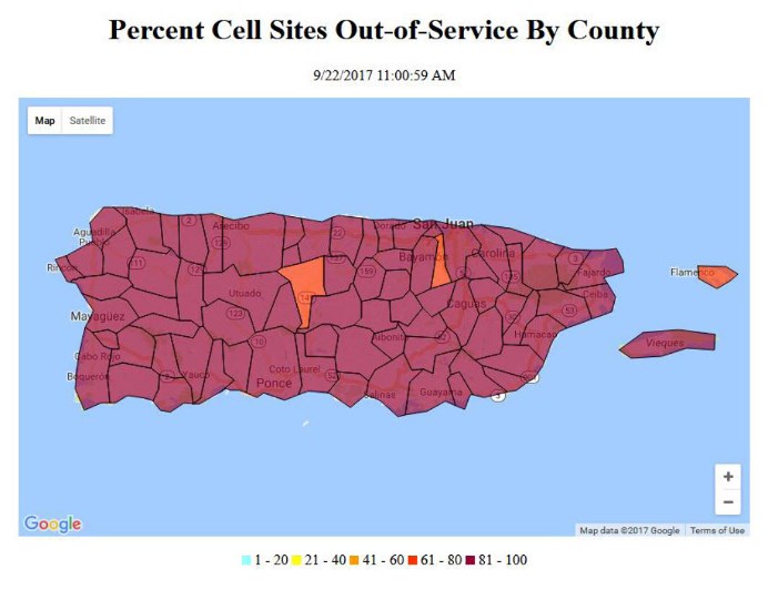 Cell Sites