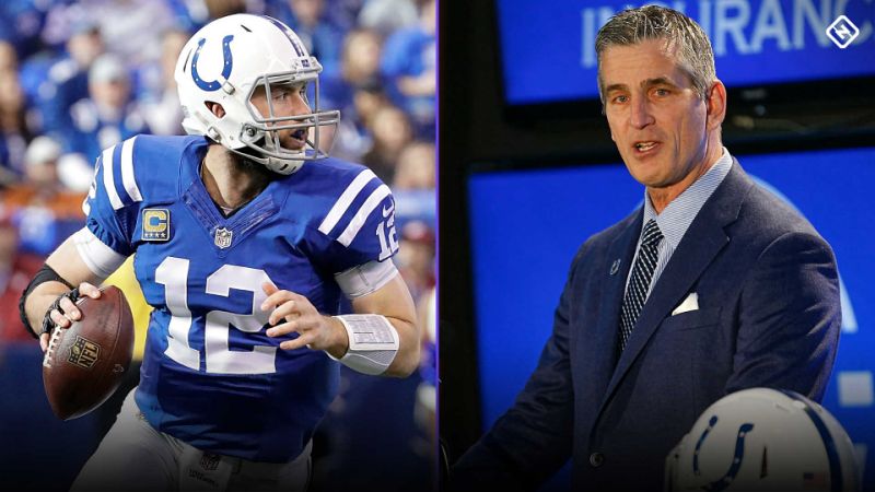 Indy is anxious to see return of QB Andrew Luck and debut of new Head Coach Frank Reich.